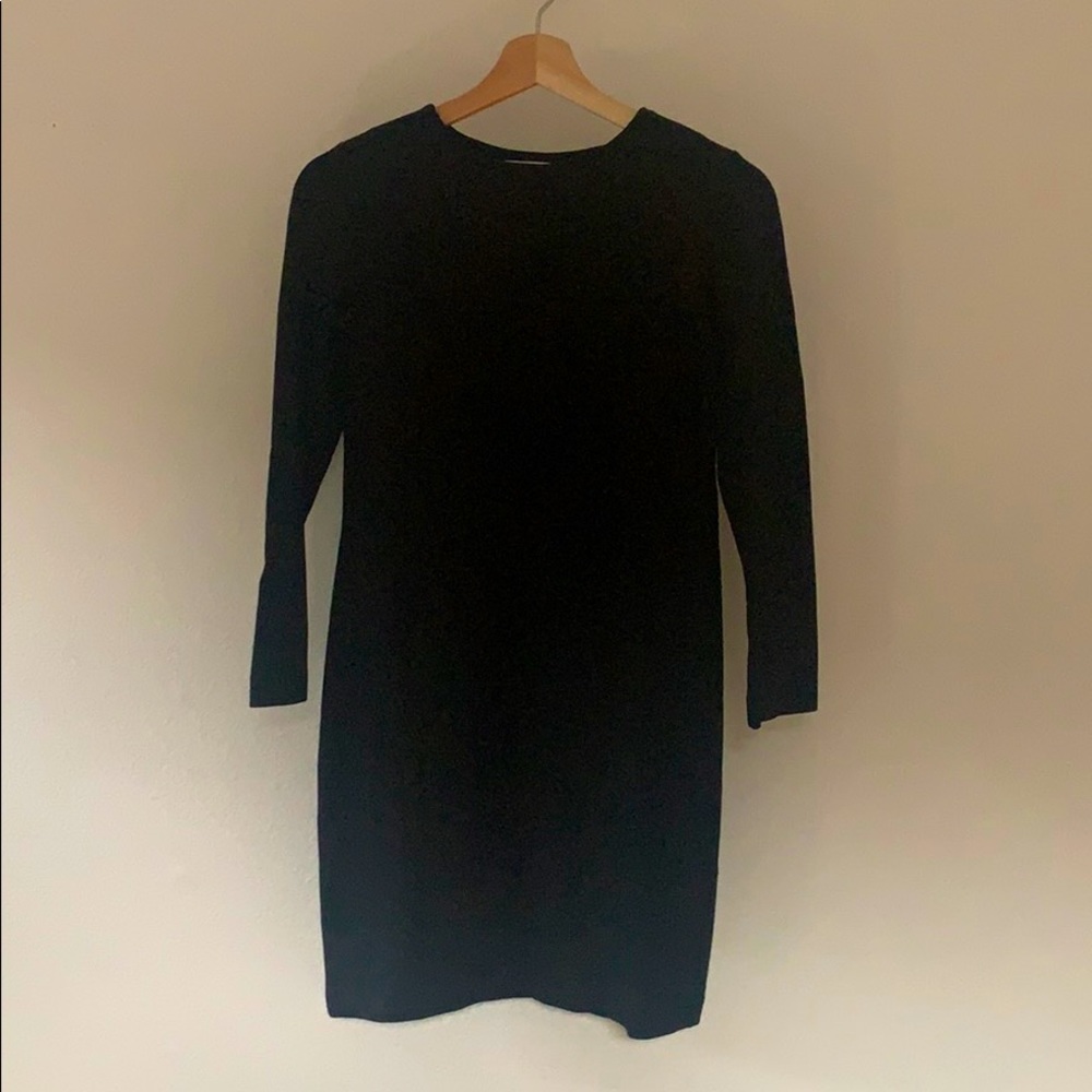 Black dress by &Otherstories